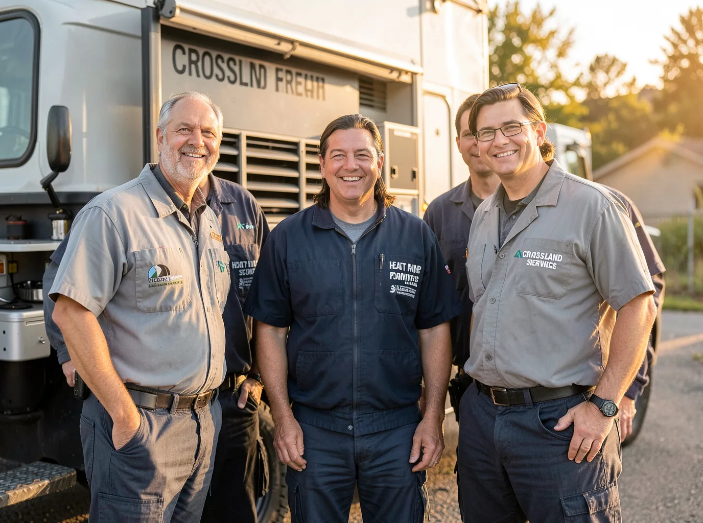 Heat Pump Installation company in Newkirk, OK