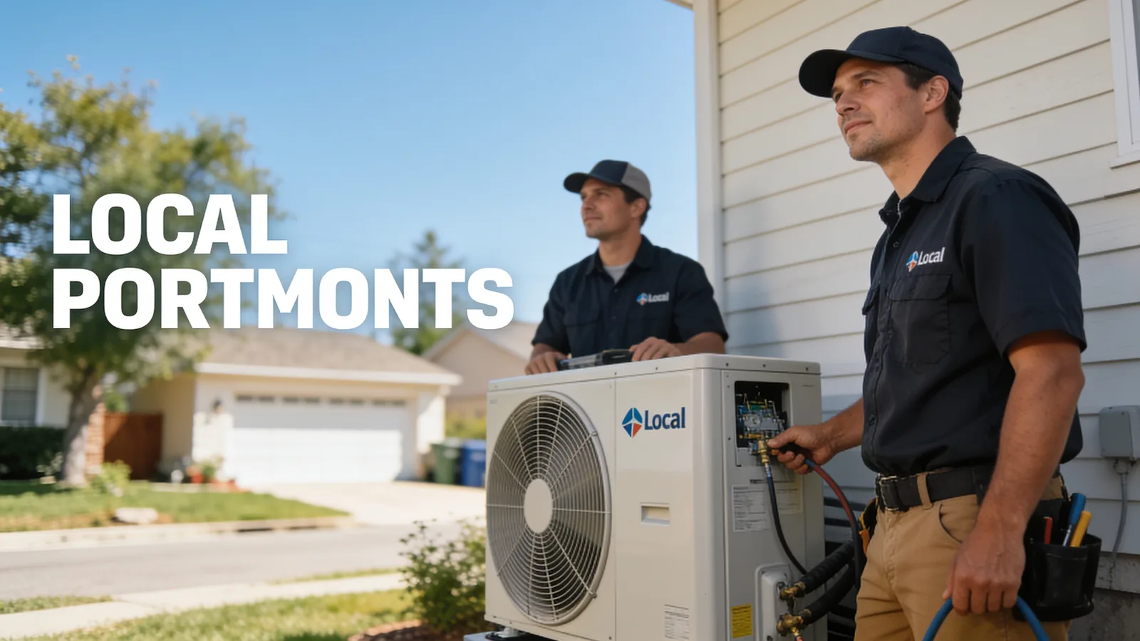 Heat Pump Installation in Newkirk, OK near me